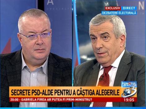 Tăriceanu: România trebuie condusă cu competenţă