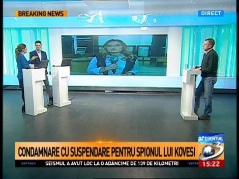 Unul dintre israelienii din dosarul Black Cube scapă de &icirc;nchisoare. Decizia magistraților de la Tribunalul București