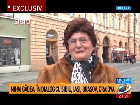 Ce spun sibienii despre mandatul lui Klaus Iohannis la doi ani de la victoria &icirc;n alegeri