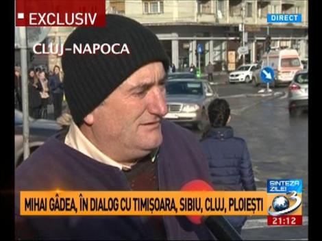 Ce spun clujenii despre mandatul lui Klaus Iohannis la doi ani de la victoria &icirc;n alegeri