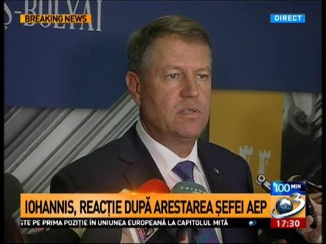 Iohannis laudă rezultatele guvernului Cioloş