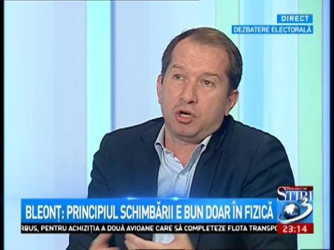 Mihai Sturzu: Ponta n-a fost de acord să-și facă ziua pe stadion, dar partidul a insistat