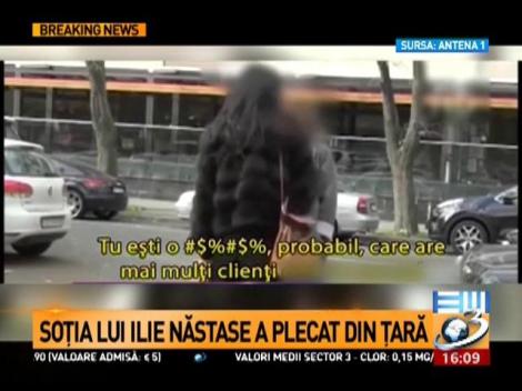 Prima reacţie a lui Ilie Năstase după scandalul cu amanta