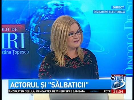 Mihai Sturzu: C&acirc;nd la conducerea partidului a venit un domn care se credea Dumnezeu pe păm&acirc;nt, am spus &rdquo;ori tu, ori eu&rdquo;