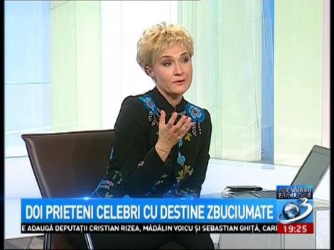Doi prieteni celebri cu destine zbuciumate