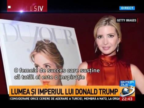 Familia lui Donald Trump