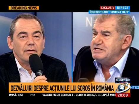 Dezvăluiri despre acțiunile lui George Soros în România: Un candidat al USR, plătit de Fundația Soros