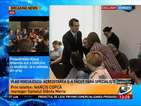 Pl&acirc;ngere penală pe numele ministrului sănătății