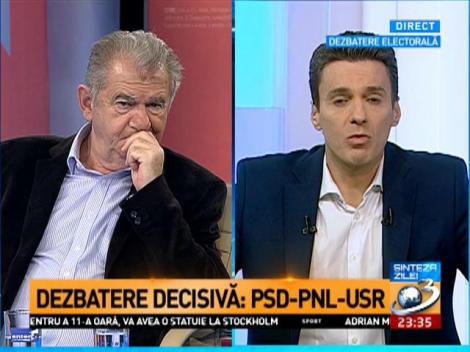 Mircea Badea: Eu nu vrea să fie domnul Dragnea prim-ministru, vreau să fie domnul Cioloș prim-ministru