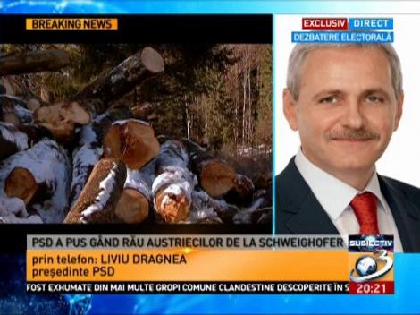 Dragnea: Suntem în continuare foarte deschişi pentru toate investiţiile străine din România, condiţia este să respecte legea