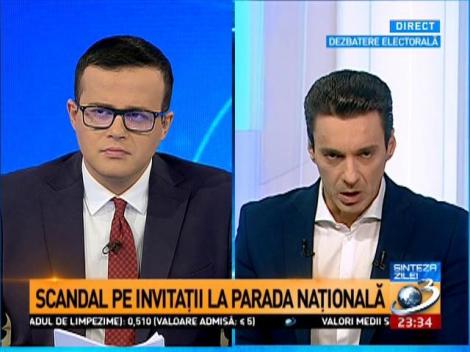 ”Refuz să mă duc la Cotroceni de Ziua Națională”. Unde a anunțat Mircea Badea că va petrece ziua de 1 Decembrie