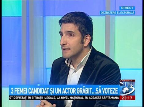 Dincolo de știri. Scena politică din Rom&acirc;nia, cea mai misogină din UE