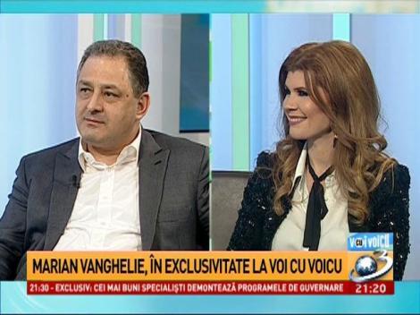 Vanghelie: &Icirc;n arest ți-e dor de familie de simți că mori