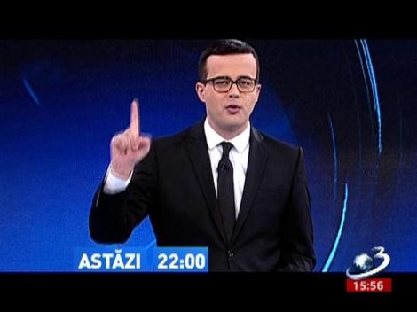 Dezvăluirea anului 2016, duminică seară, la Sinteza zilei