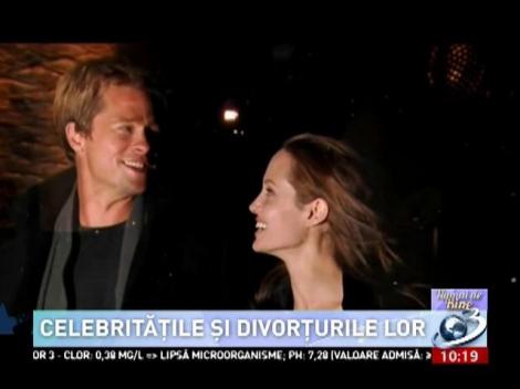 Numai de Bine. Celebritățile și divorțurile lor