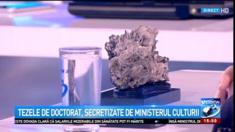 Cadou inedit pentru Alina Petrescu și Mircea Badea. Ce au primit cei doi realizatori TV