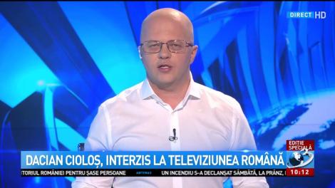 Consilierul președintelui Iohannis intervine &icirc;n scandalul TVR - Dacian Cioloş