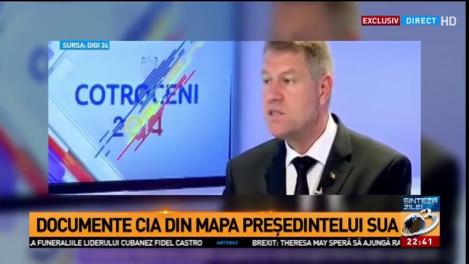 Iohannis, despre riscurile externe