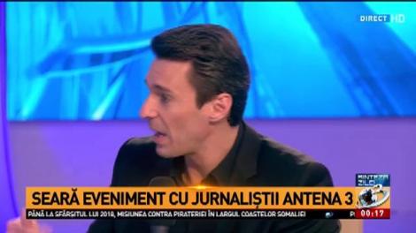 Mircea Badea, momente funny din televiziune