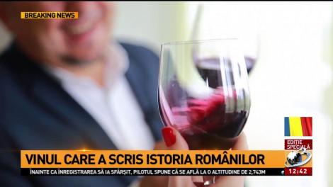 Acesta este cel mai bun vin al românilor! Tu l-ai încercat? De peste 3.000 de ani avem cu ce ne mândri!  (VIDEO)