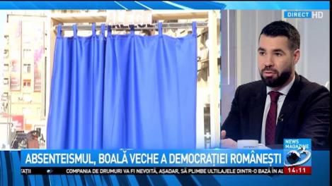 Sexy Democracy: Inițiativă inedită de a mobiliza românii să iasă la vot