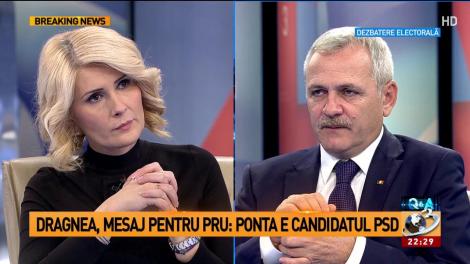 Liviu DragLiviu Dragnea, despre relaţia actuală cu Victor Ponta şi rolul pe care acesta &icirc;l va ocupa &icirc;n viitorul Guvernnea, despre relaţia actuală cu Victor Ponta şi rolul pe care acesta &icirc;l va ocupa &icirc;n viitorul Guvern