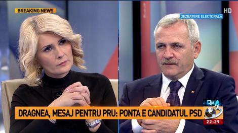 Liviu DragLiviu Dragnea, despre relaţia actuală cu Victor Ponta şi rolul pe care acesta îl va ocupa în viitorul Guvernnea, despre relaţia actuală cu Victor Ponta şi rolul pe care acesta îl va ocupa în viitorul Guvern