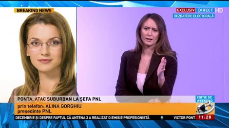 Replici dure &icirc;n platoul Antena 3: &ldquo;Să nu mai acceptăm mitocani &icirc;n platou!&rdquo;