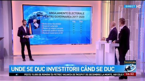 Angajamente electorale pentru guvernarea 2017 – 2020