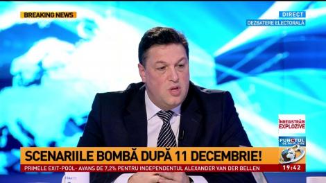 Scenariul 3 după 11 decembrie: Referendum USR pentru demiterea Gabrielei Firea