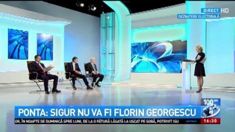 Ponta anunță cine e &icirc;n cărți pentru funcția de premier