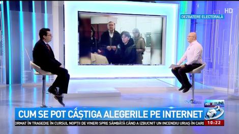 Cum se pot c&acirc;știga alegerile pe internet. Ce spune un expert &icirc;n domeniu