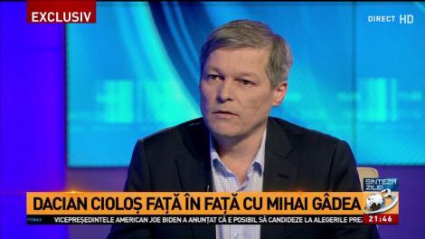 Dacian Cioloș, despre acceptarea propunerii PNL-USR de a fi premier