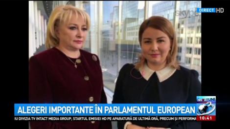 Social-democraţii din Parlamentul European îşi aleg preşedintele