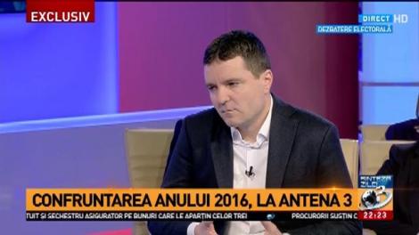 Nicușor Dan, despre evenimentele de 1 Decembrie