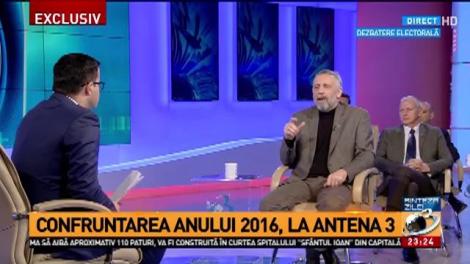 Marian Munteanu: În PNL sunt grupuri care nu au interese și legături cu liberalismul