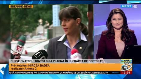 Mircea Badea, despre decizia CNATDCU: Cronica unei albiri anunțate. Păstrasem o speranță, dar nu a fost cazul