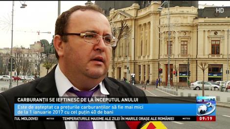 Vestea aşteptată de toţi şoferii din România. Carburanții se ieftinesc de la 1 ianuarie