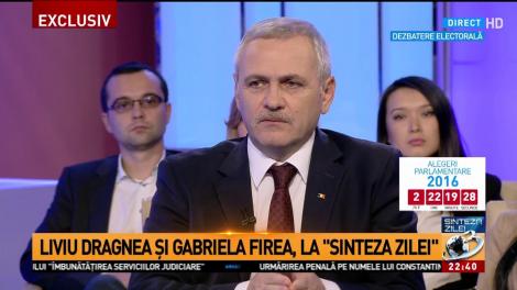 Liviu Dragnea, despre condamnarea din dosarul Referendumului