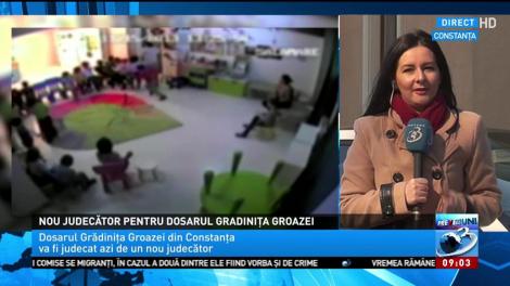 Nou judecător pentru dosarul Grădinița Groazei