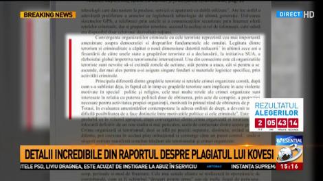 Detalii incredibile din raportul referitor la lucrarea de doctorat a Laurei Codruța Kovesi