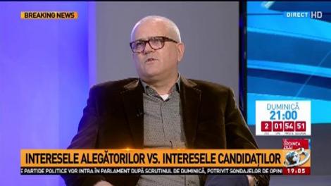 Date relevante dintr-un nou sondaj Avangarde. Rezultatul alegerilor, în direct la Antena 3