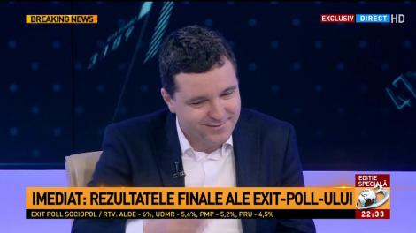 Se pregăteşte USR de opoziţie? Nicuşor Dan, invitat la Antena 3, despre susţinerea lui Cioloş