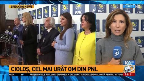 Război în PNL după demisia Alinei Gorghiu