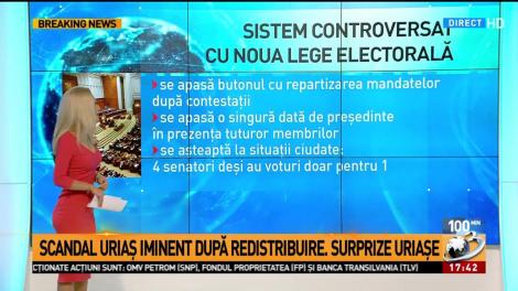 SIMULARE. Cum va arăta viitorul Parlament. PSD, la un pas de a forma majoritate singur. Greii care nu au prins loc în legislativ