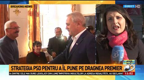 Strategia PSD pentru a-l pune pe Liviu Dragnea premier