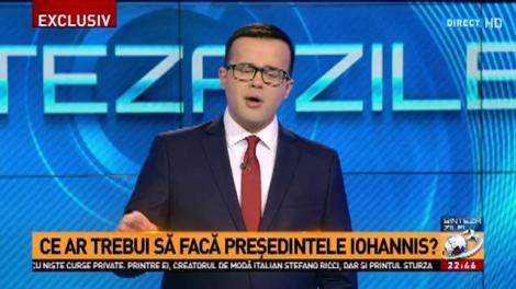 Mesajul puternic transmis de Răzvan Dumitrescu: Puțin îmi pasă cine câștigă și cine pierde dintre Dragnea și Iohannis, atâta timp cât cetățenii sunt cei care pierd mereu