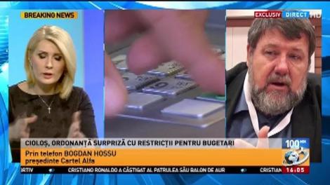 Sindicate: Înțelegere Cioloș-Dragnea pentru austeritate