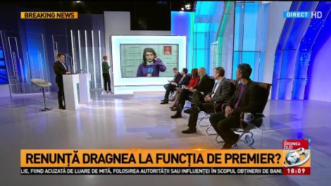 Renunță Liviu Dragnea la funcția de premier? Posibilele variante luate &icirc;n calcul de PSD pentru liderul executivului