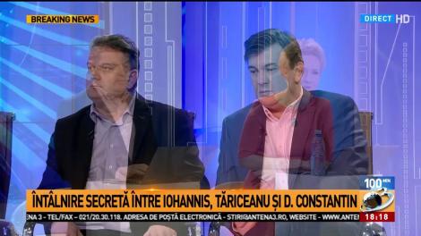 Dana Grecu, către un PNL-ist: Dvs sunteți zdravăn la cap, știu de ce ați plecat din ALDE